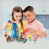 Picture of Play-Doh Kitchen Creations Drizzy Ice Cream Playset Featuring Drizzle Compound & 6 Non-Toxic Colors