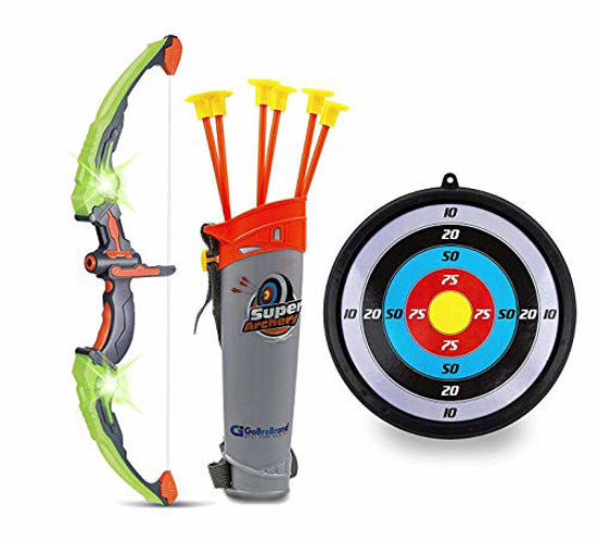 Suction bow sales and arrow set