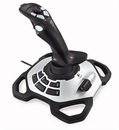 Picture of Extreme 3D Pro Joystick for Windows