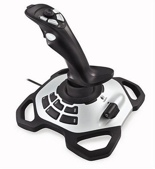 Picture of Extreme 3D Pro Joystick for Windows