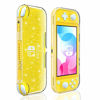 Picture of Crystal Glitter Case for Nintendo Switch Lite, Clear Shiny Sparkly TPU Cover for Switch Lite