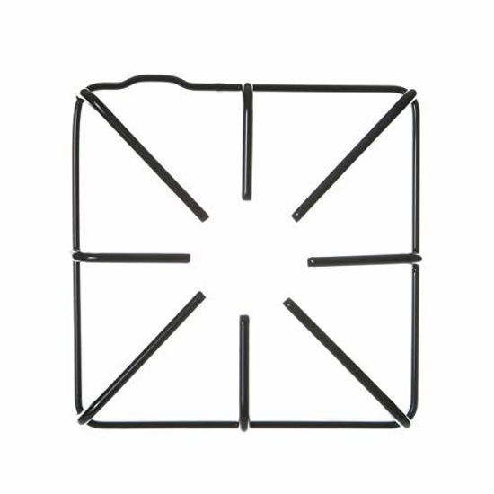 Picture of GE WB31K10016 Genuine OEM Burner Grate (Black) for GE Gas Ranges