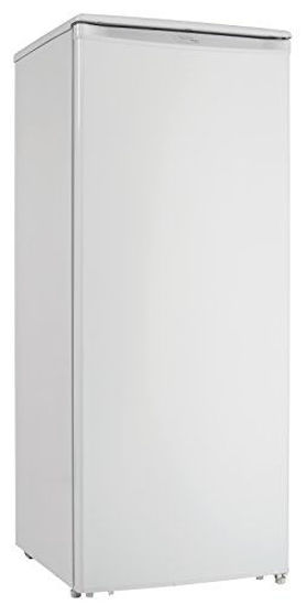 Picture of Danby Designer Energy Star 8.5-Cu. Ft. Upright Freezer in White, DUFM085A4WDD