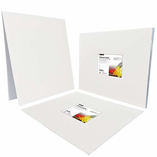 GetUSCart- PHOENIX Artist Painting Canvas Panels - 16x20 Inch / 6 Pack ...