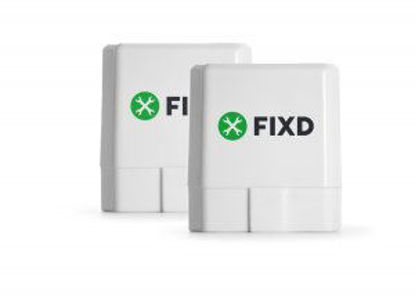 Picture of FIXD OBD2 Professional Bluetooth Scan Tool & Code Reader for iPhone and Android (2)