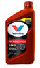 Picture of Valvoline High Mileage with MaxLife Technology SAE 5W-30 Synthetic Blend Motor Oil 1 QT, Case of 6
