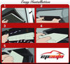 Picture of EPAuto CP285 (CF10285) Premium Cabin Air Filter includes Activated Carbon