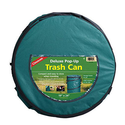 Picture of Coghlan's Deluxe Pop-Up Trash Can