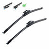 Picture of OEM QUALITY 26" + 16" PARRATI Premium All-Season Windshield Wiper Blades (Set of 2)