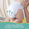 Picture of Diapers Size 6, Pampers Swaddlers Disposable Baby Diapers, Super Pack, 50 Count