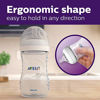 Picture of Philips Avent Natural Baby Bottle, Clear, 9oz, 1pk, SCF013/17