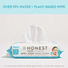 Picture of The Honest Company, Baby Wipes, Hypoallergenic Honest Wipes,576 Count