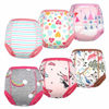 Picture of MooMoo Baby Cotton Training Pants Strong Absorbent Toddler Potty Training Underwear for Baby Girl 2T