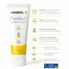 Picture of Medela Lanolin Nipple Cream for Breastfeeding, 100% All Natural Single Ingredient, New Purelan, 1.3 Ounce