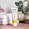 Picture of Medela Lanolin Nipple Cream for Breastfeeding, 100% All Natural Single Ingredient, New Purelan, 1.3 Ounce