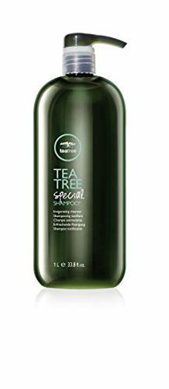 Picture of Tea Tree Special Shampoo, For All Hair Types