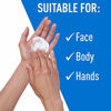 Picture of CeraVe Moisturizing Cream and Hydrating Face Wash Trial Combo | 12oz Cream + 3oz Travel Size Cleanser