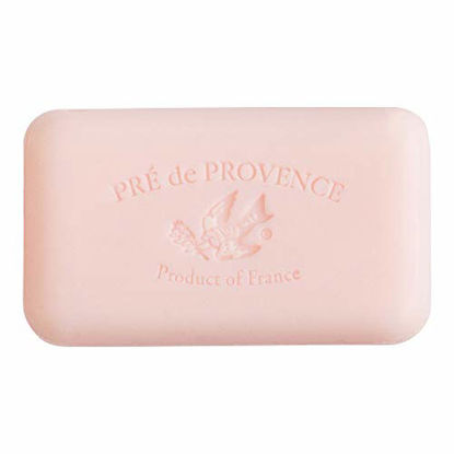 Picture of Pre de Provence Artisanal French Soap Bar Enriched sith Shea Butter, Lily of The Valley, 150 Gram