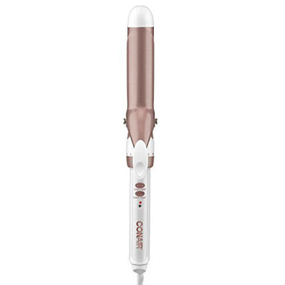 Picture of Conair Double Ceramic 1.25-Inch Curling Iron