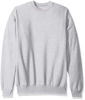 Picture of Hanes Men's EcoSmart Fleece Sweatshirt, ash, Large