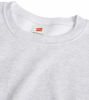 Picture of Hanes Men's EcoSmart Fleece Sweatshirt, ash, Large