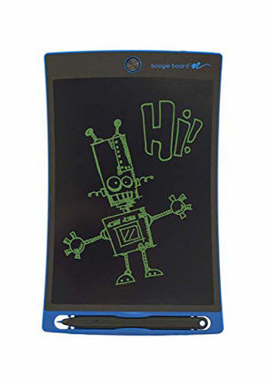 Picture of Boogie Board Blue Jot 8.5 LCD Writing Tablet - Authentic Boogie Board that Includes eWriter & Stylus Pen, J32220001