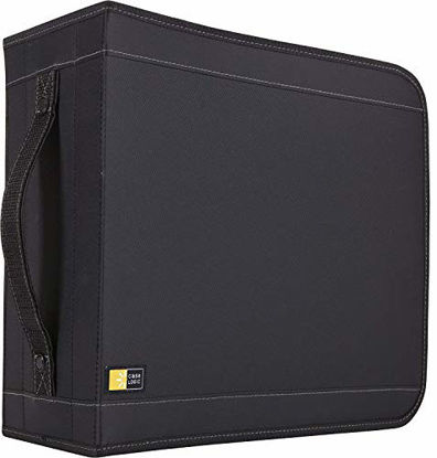 Picture of Case Logic CD/DVDW-320 336 Capacity Classic CD/DVD Wallet (Black)