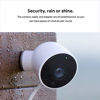 Picture of Google Nest Cam Outdoor 2-Pack - Weatherproof Outdoor Camera for Home Security - Surveillance Camera with Night Vision - Control with Your Phone