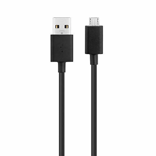 Picture of Amazon 5ft USB to Micro-USB Cable (designed for use with Fire tablets and Kindle E-readers)