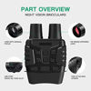 Picture of JStoon Night Vision Goggles Night Vision Binoculars - Digital Infrared Binoculars with Night Vision can Take HD Image & 960p Video from 300m/984ft in The Dark with 32 Memory Card, JS-03 Night Goggles