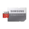 Picture of Samsung 256GB EVO Plus Class 10 UHS-I microSDXC U3 with Adapter (MB-MC256GA)