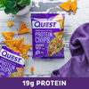 Picture of Quest Nutrition Tortilla Style Protein Chips, Loaded Taco, Low Carb, Gluten Free, Baked, 1.1 Ounce (Pack of 12)