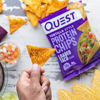 Picture of Quest Nutrition Tortilla Style Protein Chips, Loaded Taco, Low Carb, Gluten Free, Baked, 1.1 Ounce (Pack of 12)