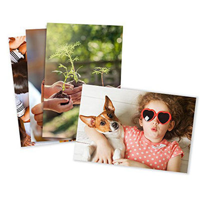Picture of Photo Prints - Glossy - Standard Size (4x5.3)