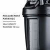 Picture of BlenderBottle Classic V2 Shaker Bottle Perfect for Protein Shakes and Pre Workout, 20-Ounce, Emerald Green