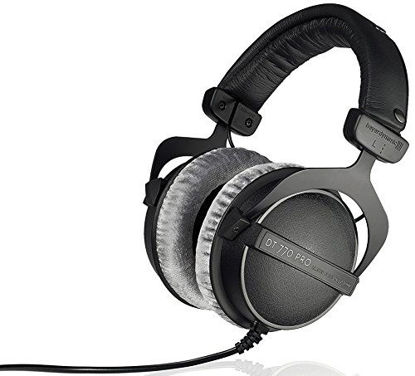 Picture of beyerdynamic DT 770 Pro 32 ohm Limited Edition Professional Studio Headphones, Gray