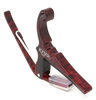 Picture of Kyser Quick-Change Capo for 6-string acoustic guitars, Rosewood, KG6RW