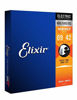 Picture of Elixir Strings Electric Guitar Strings w NANOWEB Coating, Super Light (.009-.042)