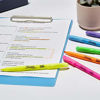 Picture of Sharpie Liquid Pocket Highlighters Assorted Colors | Chisel Tip Highlighter Pens, 24 Count
