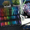 Picture of PILOT G2 Premium Refillable & Retractable Rolling Ball Gel Pens, Fine Point, Assorted Color Inks, 20-Pack (31294)
