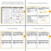 Picture of Clever Fox Budget Planner - Expense Tracker Notebook. Monthly Budgeting Journal, Finance Planner & Accounts Book to Take Control of Your Money. Undated - Start Anytime. A5 Size Yellow Hardcover