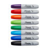 Picture of Sharpie Permanent Markers | Chisel Tip Markers, Assorted Colors