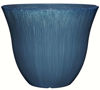 Picture of Classic Home and Garden Patio Pot Ocean 13" Honeysuckle, 13 Inch