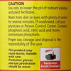 Picture of General Hydroponics pH Control Kit for a Balanced Nutrient Solution