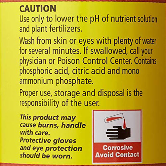 GetUSCart General Hydroponics pH Control Kit for a Balanced Nutrient