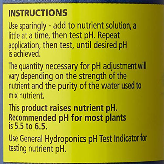 GetUSCart General Hydroponics pH Control Kit for a Balanced Nutrient