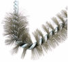 Picture of Weber 6494 12-Inch 3-Sided Grill Brush, Black