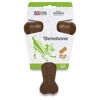 Picture of Benebone Wishbone Durable Dog Chew Toy for Aggressive Chewers, Made in USA, Medium, Real Peanut Flavor
