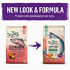 Picture of Purina Beyond Grain Free, Natural Dry Cat Food, Simply Indoor Salmon, Egg & Sweet Potato Recipe - 11 lb. Bag