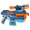 Picture of NERF Elite 2.0 Phoenix CS-6 Motorized Blaster, 12 Official Darts, 6-Dart Clip, Scope, Tactical Rails, Barrel and Stock Attachment Points